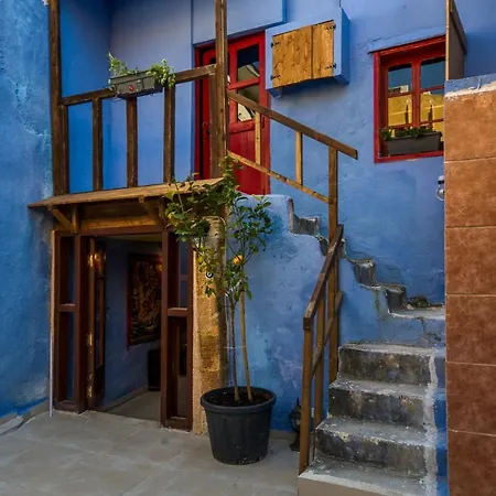 Lejlighed Fatma Hanoum Boutique Rhodes City